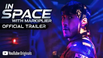 In Space with Markiplier | Official Trailer