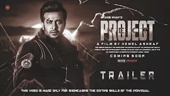 Shakib Khan's - Next Project | Trailer | Hemel Ashraf | Movie Cruzzer (Fan-Made)