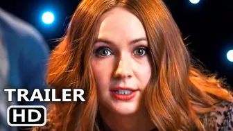 THE BUBBLE Trailer (2022) Karen Gillan, Comedy Movie