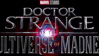 Marvel Studios' Doctor Strange in the Multiverse of Madness | Official IMAX® Trailer