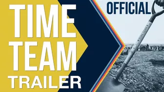 EXCLUSIVE TRAILER | TIME TEAM | New Episodes and Release Schedule