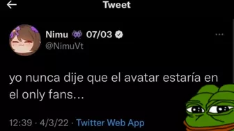 Onlyfans de Nimu? ????