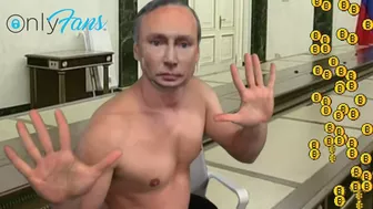 Desperate PUTIN Joins ONLY FANS