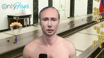 Desperate PUTIN Joins ONLY FANS