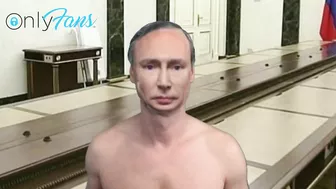 Desperate PUTIN Joins ONLY FANS