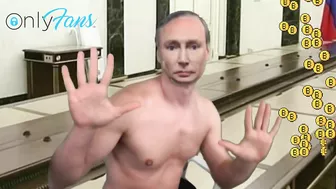 Desperate PUTIN Joins ONLY FANS