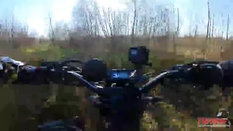 Wheelies Surron fail