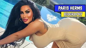 Paris Herms..Wiki Biography,age,weight,relationships,net worth - Curvy models, plus size model