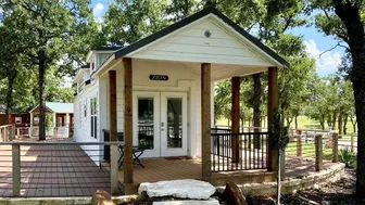 Amazing Luxury Zion Park Model Tiny House for Sale by Stone Canyon