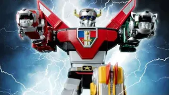 Anime action figures new voltron threezero preview pass or buy