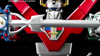 Anime action figures new voltron threezero preview pass or buy