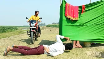 New Funny Comedy Video Bindas Fun Masti