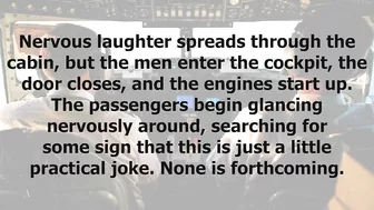 funny jokes : Passengers on a small plane are waiting for the flight to leave...