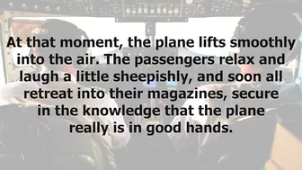 funny jokes : Passengers on a small plane are waiting for the flight to leave...