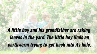 Funny Joke - Boy Gets Money From His Grandpa In The Most Unusual Way