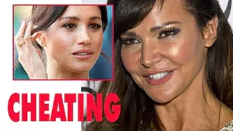 PATHETIC LIARS! Lizzie LAMPOON Meg As CHEATING Rumor Dating Harry, Celebrity Ex At Same Time