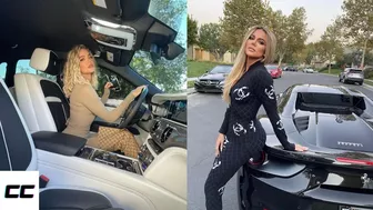 Inside Khloé Kardashian's Clean 2022 Car Collection