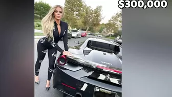 Inside Khloé Kardashian's Clean 2022 Car Collection