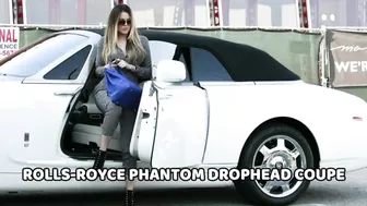 Inside Khloé Kardashian's Clean 2022 Car Collection