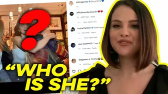 Selena Gomez DENYING Feud Rumors Between This Female Celebrity!