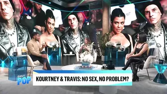 Kourtney Kardashian's SHOCKING Sex Confession | Daily Pop | E! News