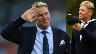 SHANE WARNE tribute by cricket stars & celebrities like Ed Sheeran and many others...