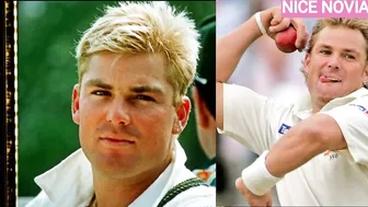 SHANE WARNE tribute by cricket stars & celebrities like Ed Sheeran and many others...