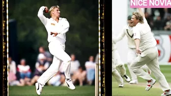 SHANE WARNE tribute by cricket stars & celebrities like Ed Sheeran and many others...