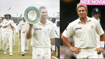 SHANE WARNE tribute by cricket stars & celebrities like Ed Sheeran and many others...