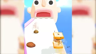 ✅ Sandwich Runner Max All Levels Games Walkthrough Gameplay Mobile VYZPLEE