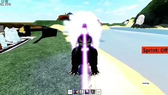 Evolution of Shin Godzilla Atomic Breath In Roblox Games