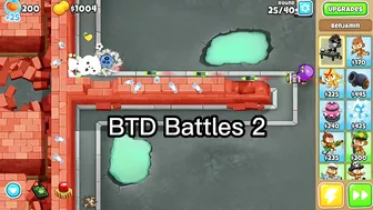 Other games portrayed by BTD 6 part 3