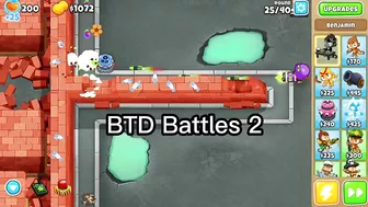 Other games portrayed by BTD 6 part 3