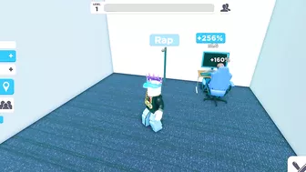 This Is the BIGGEST UPDATE in RAP SIMULATOR... (ROBLOX)