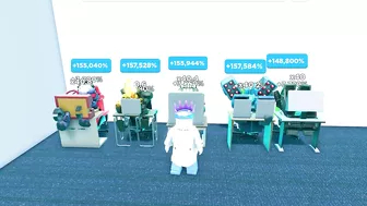 This Is the BIGGEST UPDATE in RAP SIMULATOR... (ROBLOX)