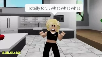 When your DAD cheats on your MOM ???? (ROBLOX) meme