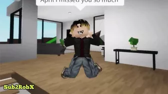 When your DAD cheats on your MOM ???? (ROBLOX) meme