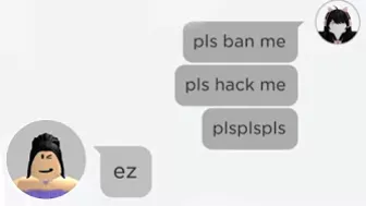 Roblox Hackers be Like....(DirectorVivian????)