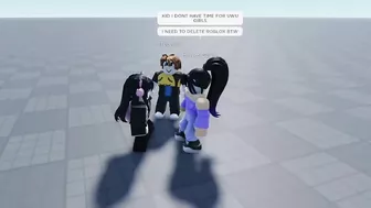 Roblox Hackers be Like....(DirectorVivian????)