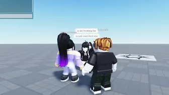 Roblox Hackers be Like....(DirectorVivian????)