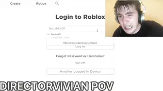 Roblox Hackers be Like....(DirectorVivian????)