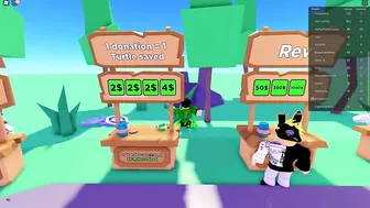 THIS ROBLOX GAME ACTUALLY GIVES YOU FREE ROBUX.. (MARCH 2022)