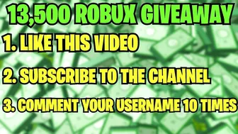 THIS ROBLOX GAME ACTUALLY GIVES YOU FREE ROBUX.. (MARCH 2022)