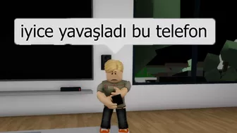 BABAMDAN YENİ TELEFON İSTEMİŞİMDİR ???????? / Roblox Brookhaven / Pro Mia