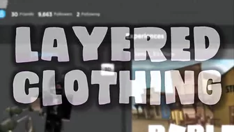 FREE ACCESSORIES! HOW TO GET EVEN MORE LAYERED CLOTHING JACKETS X5! (ROBLOX 3D LAYERED CLOTHING)