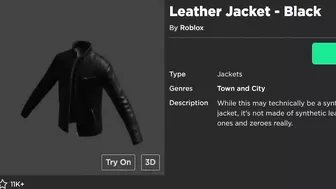 FREE ACCESSORIES! HOW TO GET EVEN MORE LAYERED CLOTHING JACKETS X5! (ROBLOX 3D LAYERED CLOTHING)