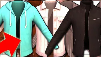 CHEGOU Mais 5 Camisas 3D GRÁTIS No Roblox