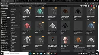 CHEGOU Mais 5 Camisas 3D GRÁTIS No Roblox