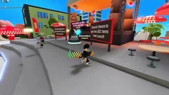 COMO GANHAR NOVO ITEM GRÁTIS DA VANS ROBLOX