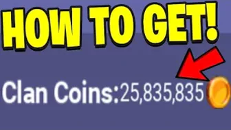 How To Get CLAN COINS (Roblox Bedwars)